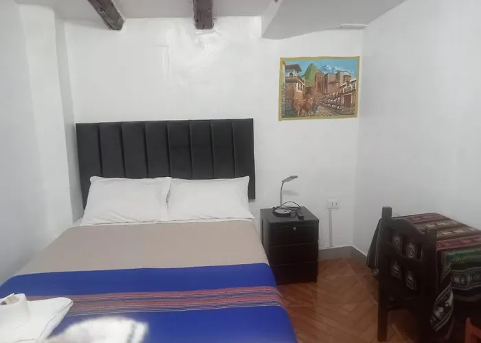 Casa Del Valle Frühstückspension Cusco