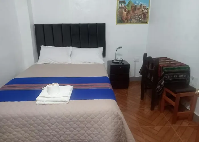 Casa Del Valle Frühstückspension *